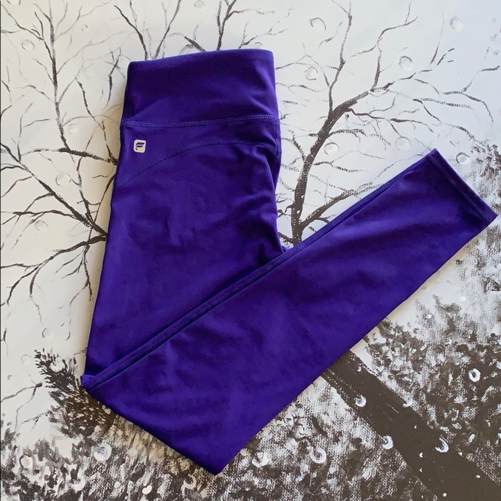 Like new Fabletics Salar 7/8 leggings